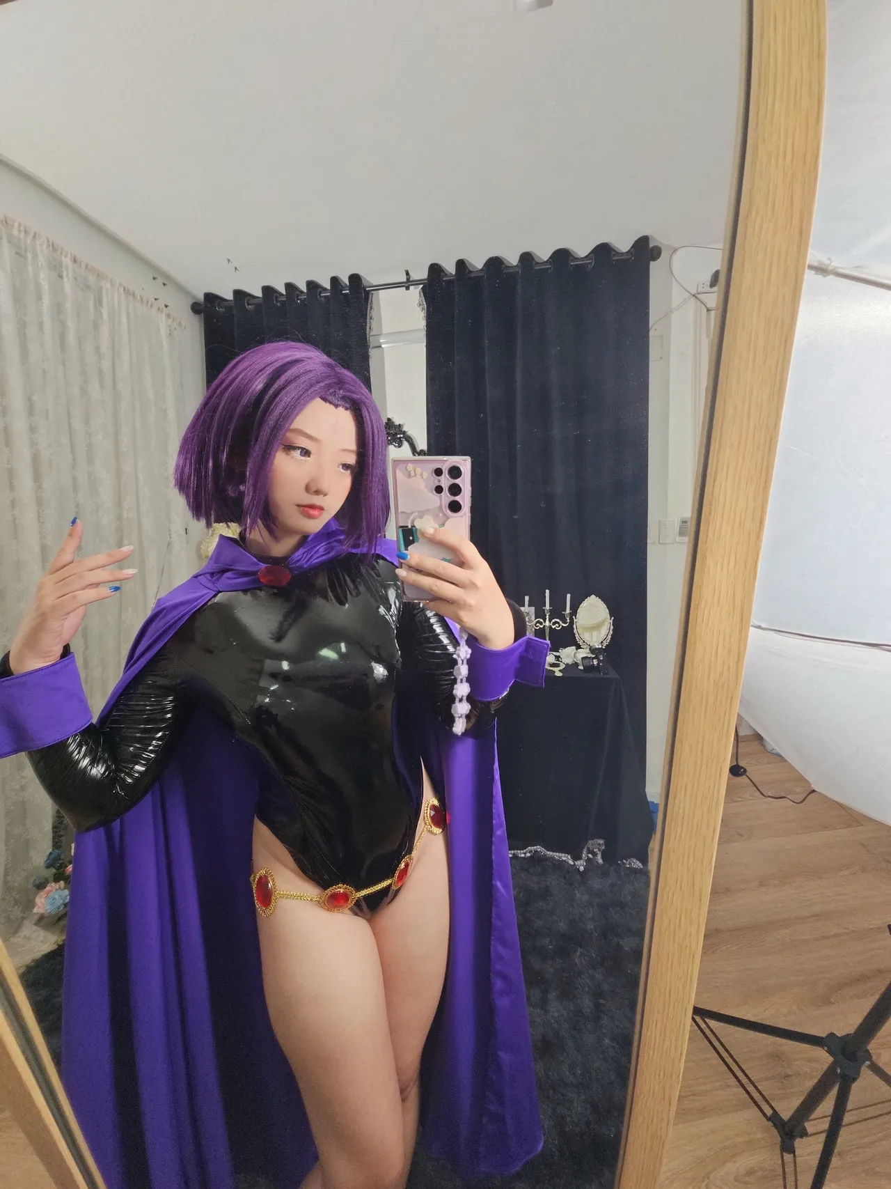 Messie Huang - Raven-erohere53.webp